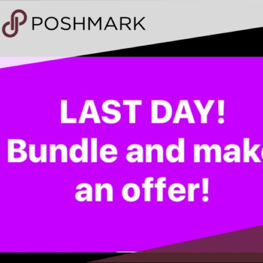LAST DAY ON POSH!